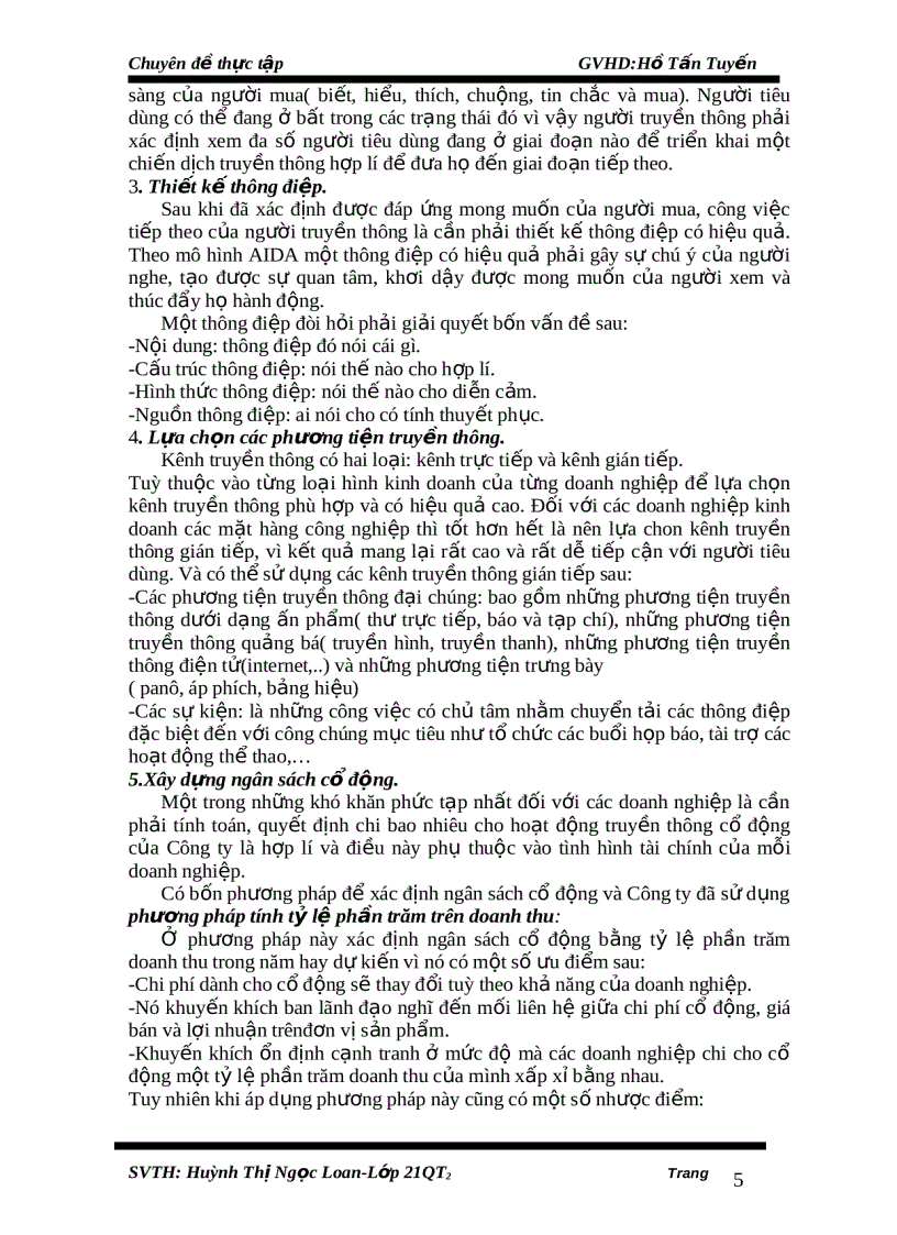 image for page Xây dựng chính sách truyền thông cổ động sản phẩm xe Kamaz tại công ty Daesco