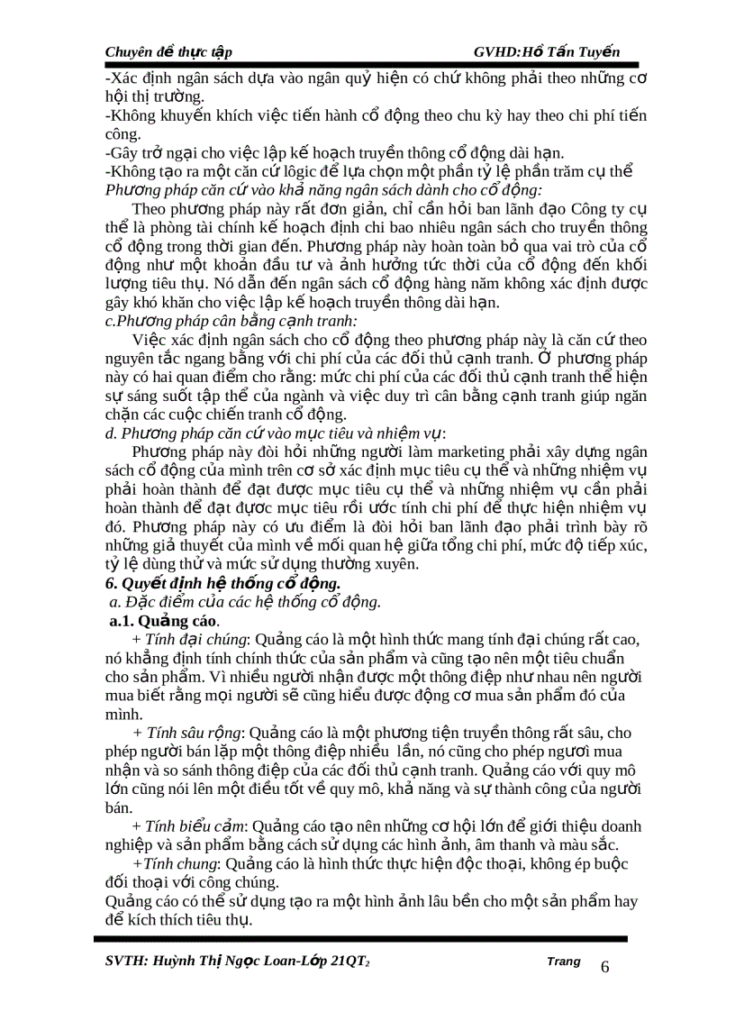 image for page Xây dựng chính sách truyền thông cổ động sản phẩm xe Kamaz tại công ty Daesco