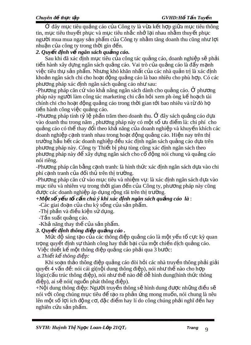 image for page Xây dựng chính sách truyền thông cổ động sản phẩm xe Kamaz tại công ty Daesco