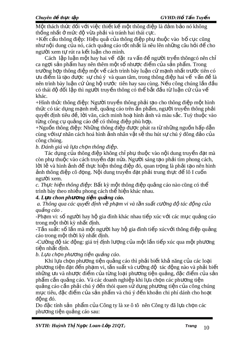 image for page Xây dựng chính sách truyền thông cổ động sản phẩm xe Kamaz tại công ty Daesco