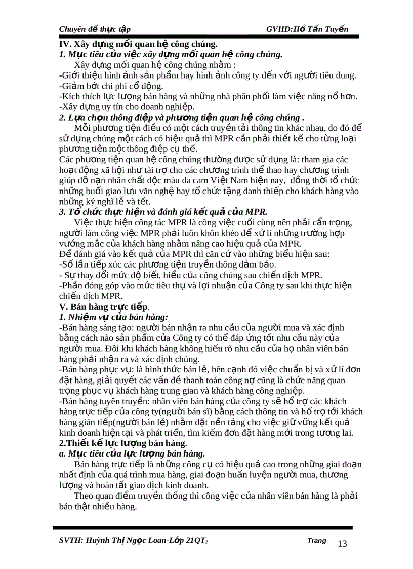 image for page Xây dựng chính sách truyền thông cổ động sản phẩm xe Kamaz tại công ty Daesco