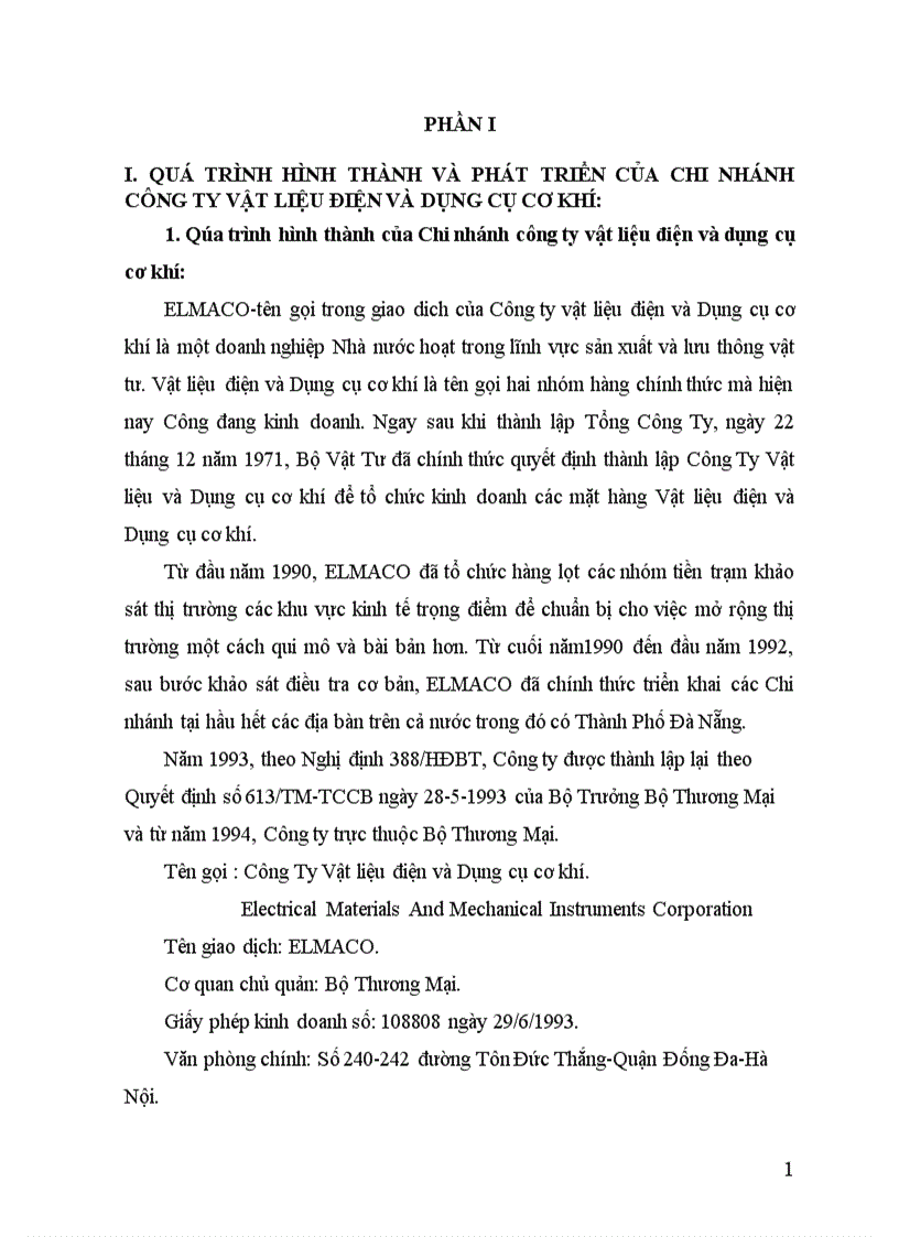 image for page Các chiến lược của chi nhánh elmaco đà nẵng