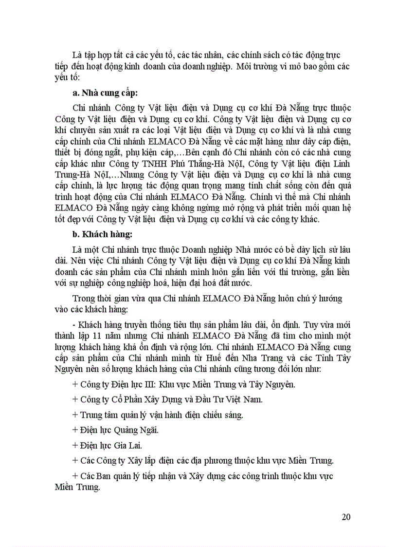 image for page Các chiến lược của chi nhánh elmaco đà nẵng