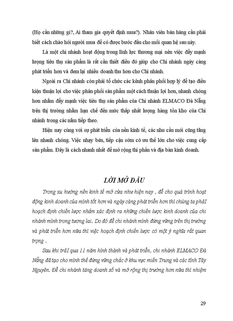 image for page Các chiến lược của chi nhánh elmaco đà nẵng