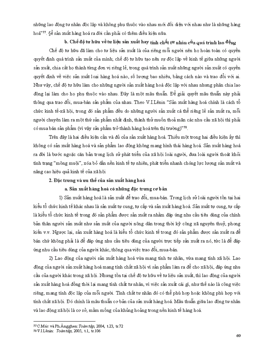 image for page Bài giảng Những nguyên lý cơ bản của Chủ nghĩa Mác Lênin