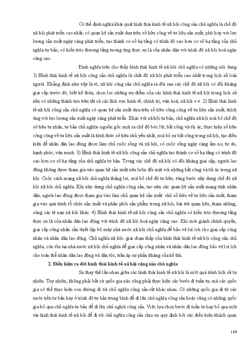 image for page Bài giảng Những nguyên lý cơ bản của Chủ nghĩa Mác Lênin