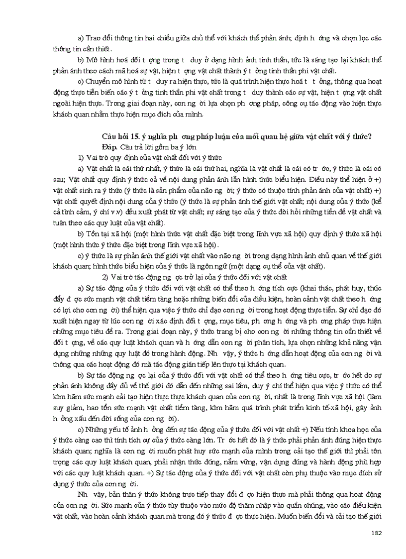 image for page Bài giảng Những nguyên lý cơ bản của Chủ nghĩa Mác Lênin