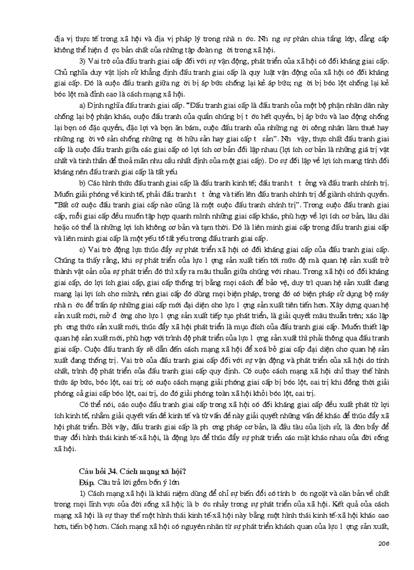 image for page Bài giảng Những nguyên lý cơ bản của Chủ nghĩa Mác Lênin