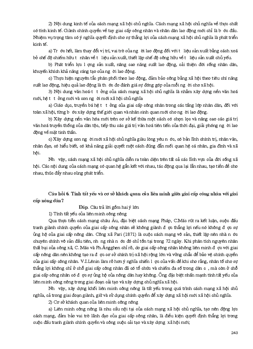 image for page Bài giảng Những nguyên lý cơ bản của Chủ nghĩa Mác Lênin