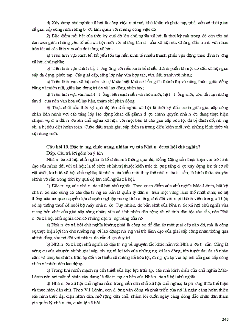 image for page Bài giảng Những nguyên lý cơ bản của Chủ nghĩa Mác Lênin