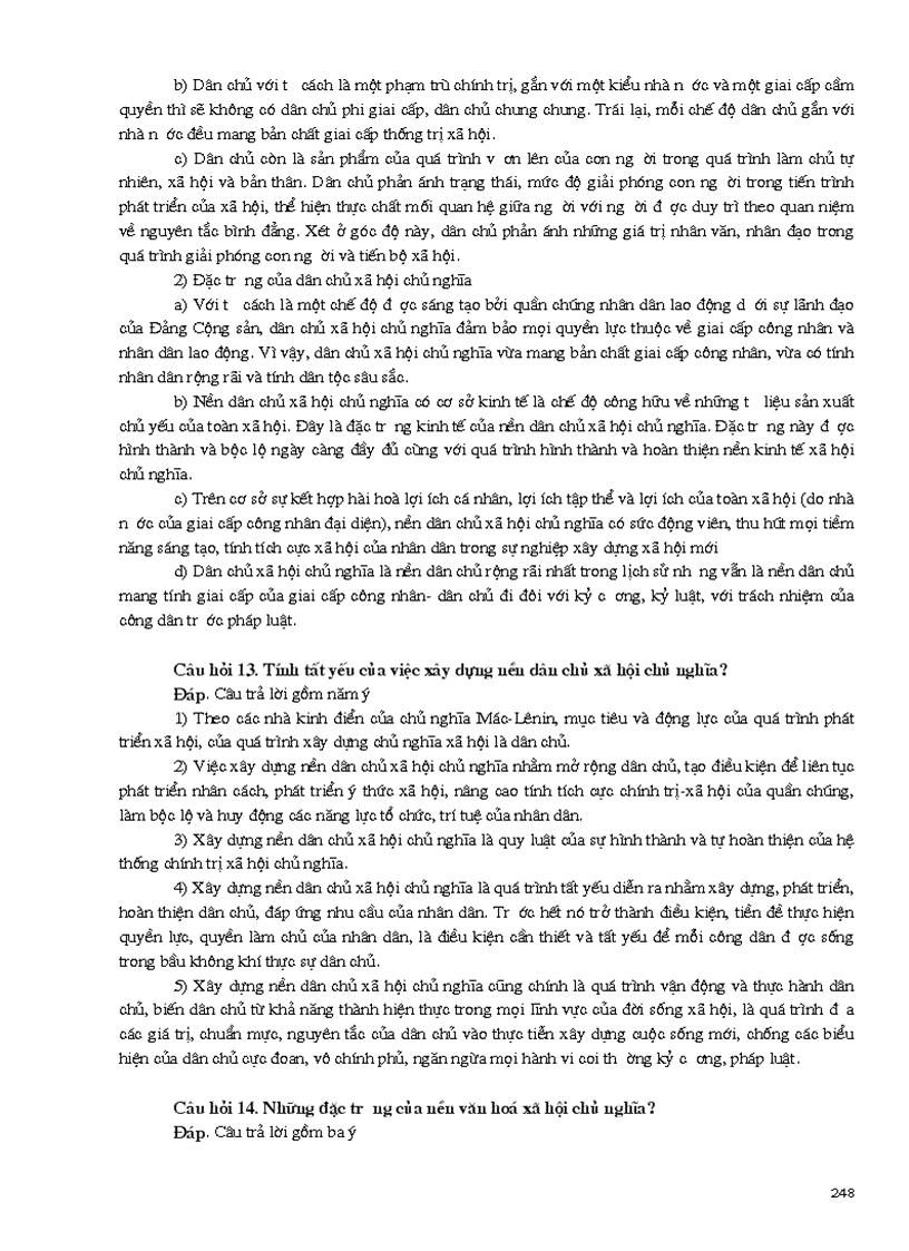 image for page Bài giảng Những nguyên lý cơ bản của Chủ nghĩa Mác Lênin