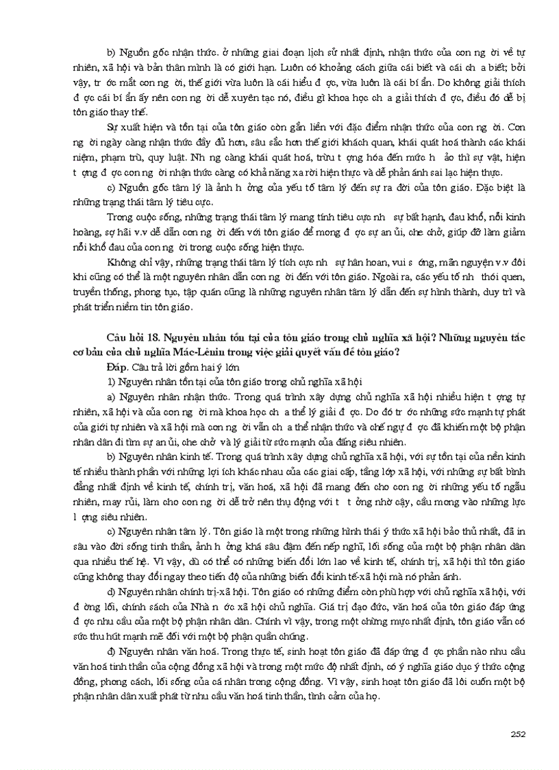 image for page Bài giảng Những nguyên lý cơ bản của Chủ nghĩa Mác Lênin