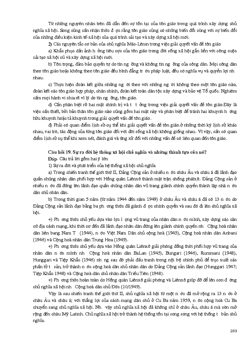 image for page Bài giảng Những nguyên lý cơ bản của Chủ nghĩa Mác Lênin