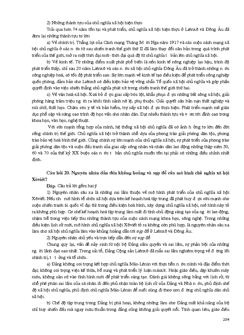 image for page Bài giảng Những nguyên lý cơ bản của Chủ nghĩa Mác Lênin