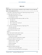 Phân tích chiến lược kinh doanh của Vietcombank Lucious Nero bài tập nhóm 50 trang
