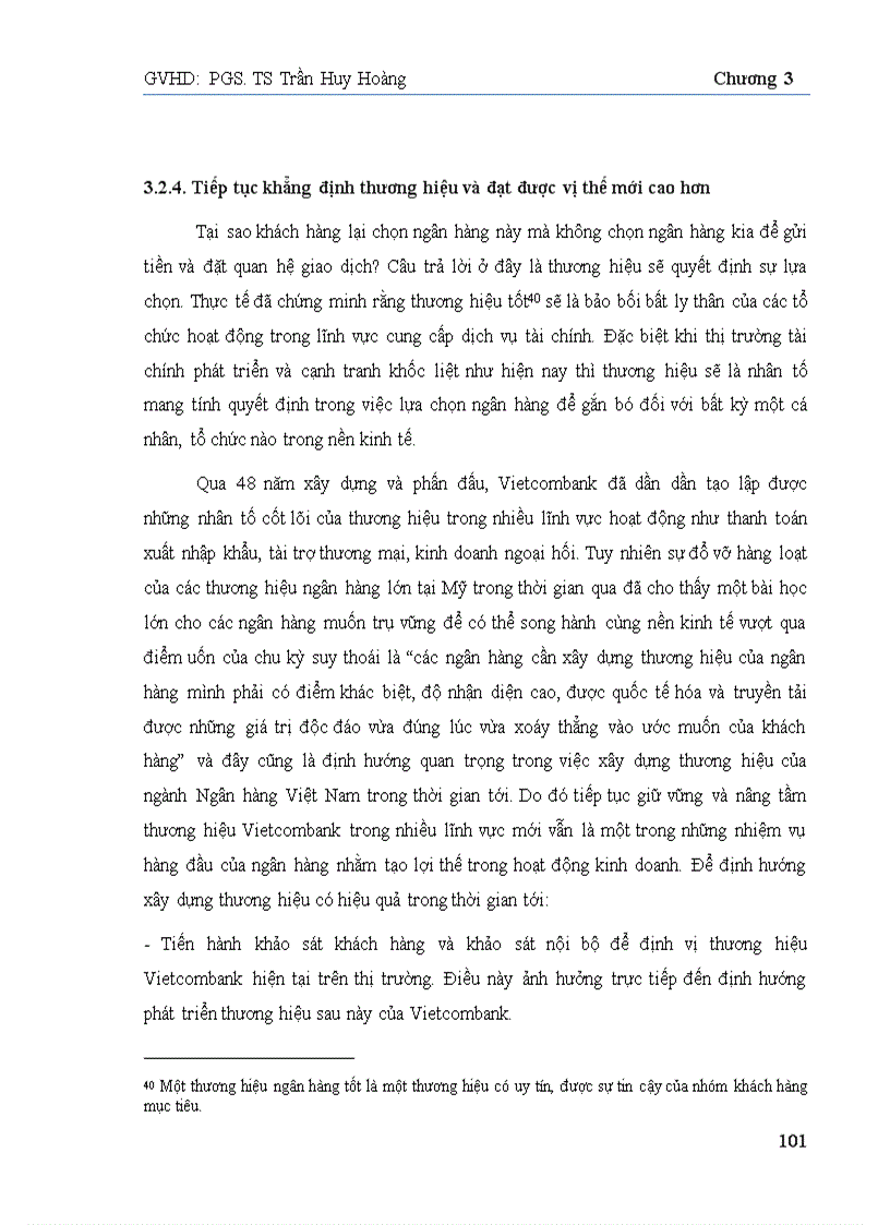 image for page Báo cáo tốt nghiệp đề tài Năng lực cạnh tranh ngân hàng thương mại cổ phần ngoại thương Việt Nam Vietcombank