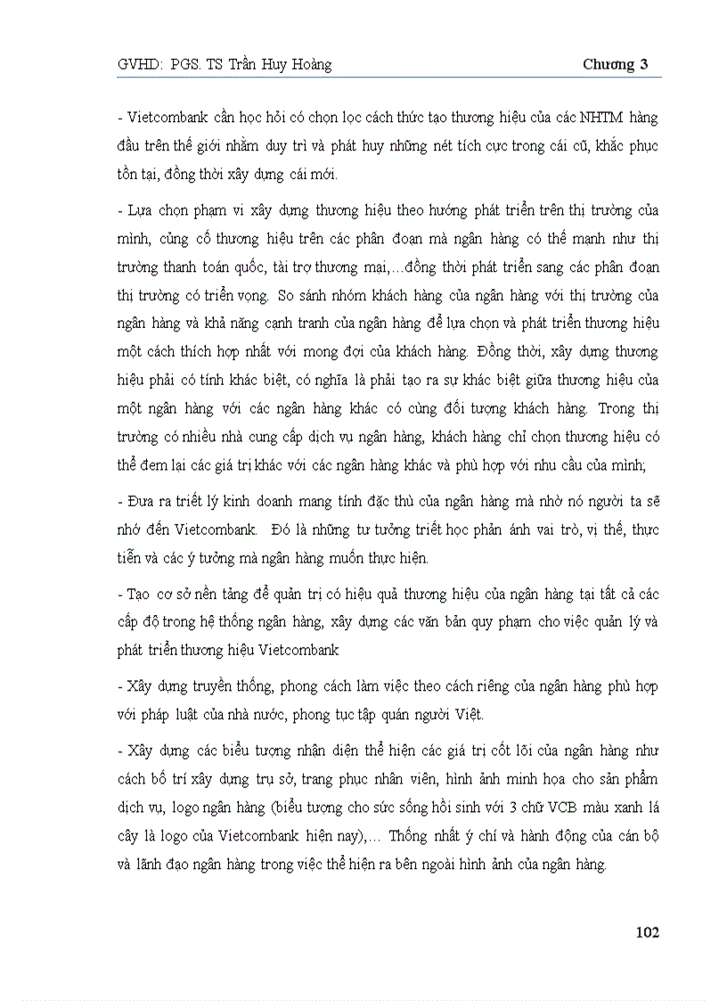 image for page Báo cáo tốt nghiệp đề tài Năng lực cạnh tranh ngân hàng thương mại cổ phần ngoại thương Việt Nam Vietcombank