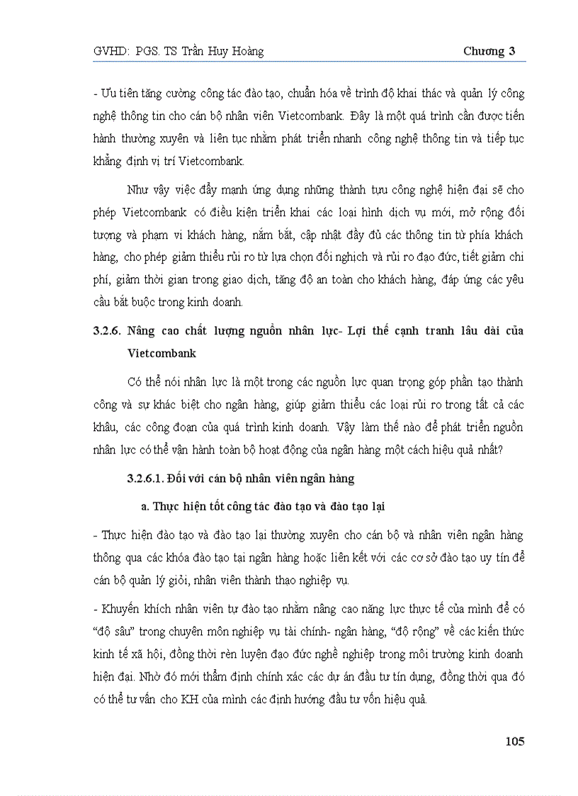 image for page Báo cáo tốt nghiệp đề tài Năng lực cạnh tranh ngân hàng thương mại cổ phần ngoại thương Việt Nam Vietcombank