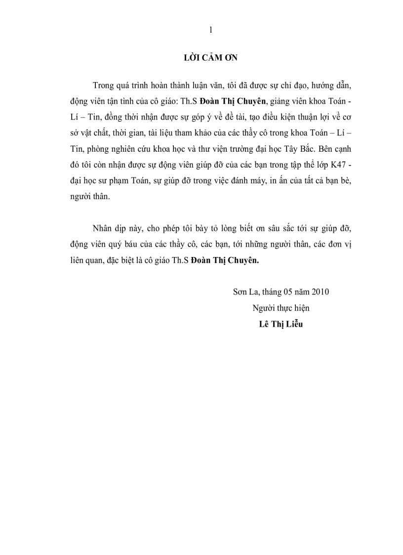 image for page Nghiên cứu tính đặt đúng của bài toán Cauchy Dirichlet đối với phương trình parabolic cấp hai