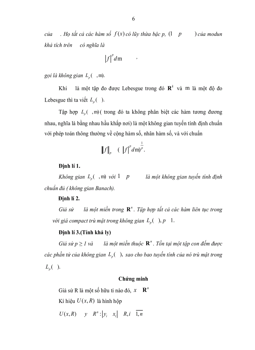 image for page Nghiên cứu tính đặt đúng của bài toán Cauchy Dirichlet đối với phương trình parabolic cấp hai