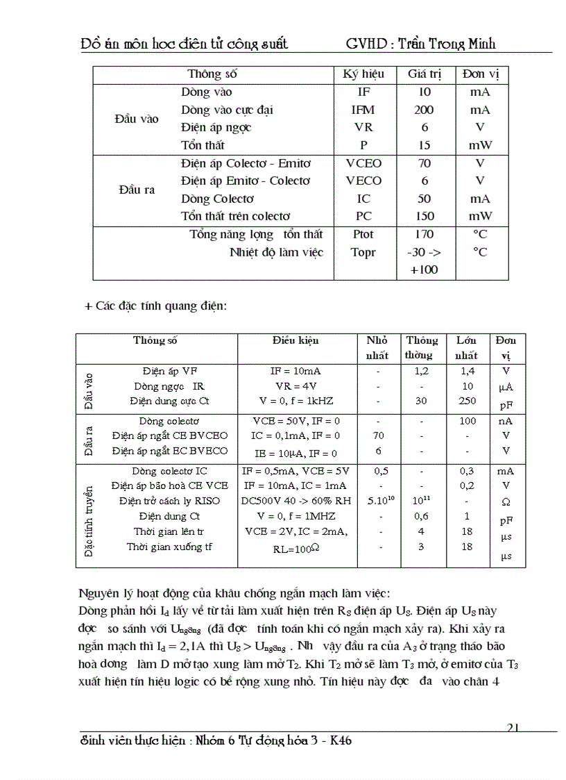 image for page Điện tử công suất