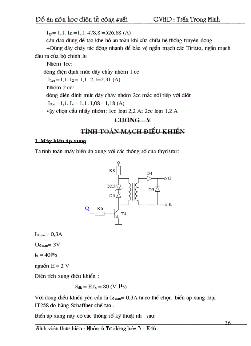 image for page Điện tử công suất