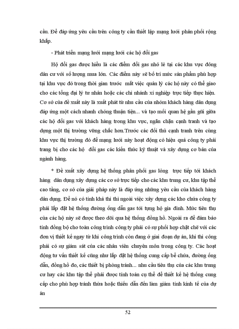 image for page Một số vấn đề về Hoạt động tiêu thụ sản phẩm của công ty Gas Petrolimex