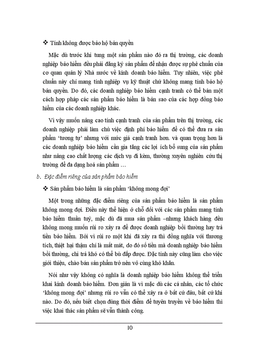 image for page Thực trạng phân phối sản phẩm bảo hiểm phi nhân thọ của Bảo Việt HN qua hệ thống đại lý môi giới bảo hiểm