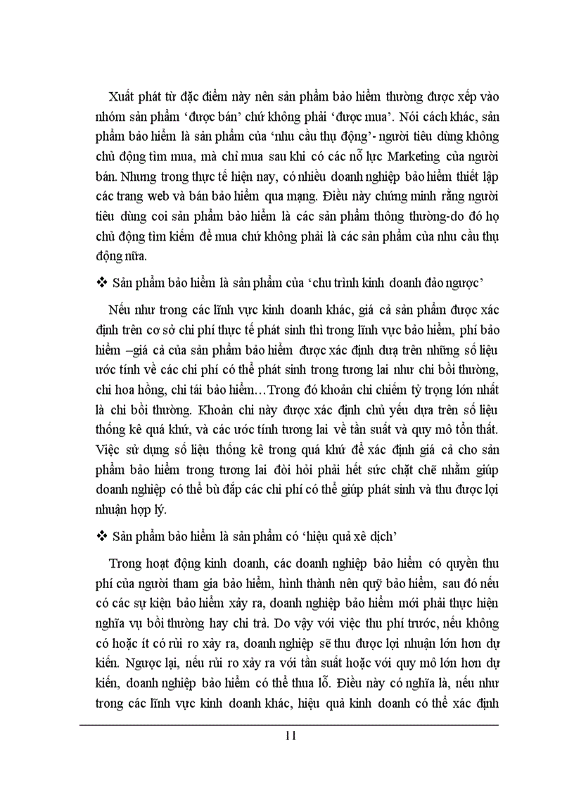image for page Thực trạng phân phối sản phẩm bảo hiểm phi nhân thọ của Bảo Việt HN qua hệ thống đại lý môi giới bảo hiểm