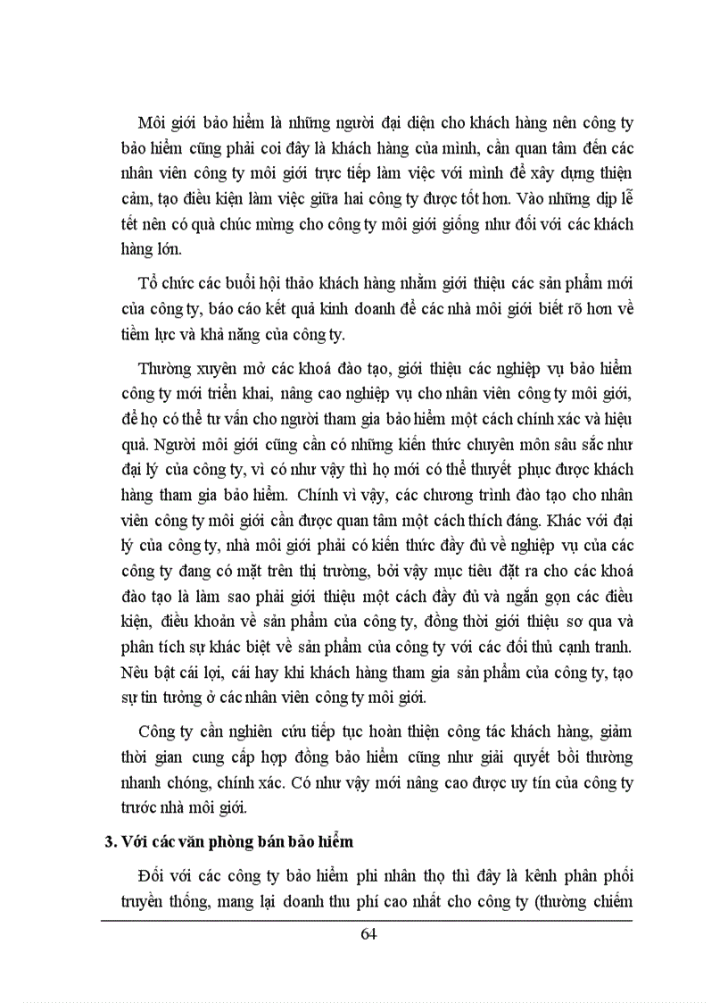image for page Thực trạng phân phối sản phẩm bảo hiểm phi nhân thọ của Bảo Việt HN qua hệ thống đại lý môi giới bảo hiểm