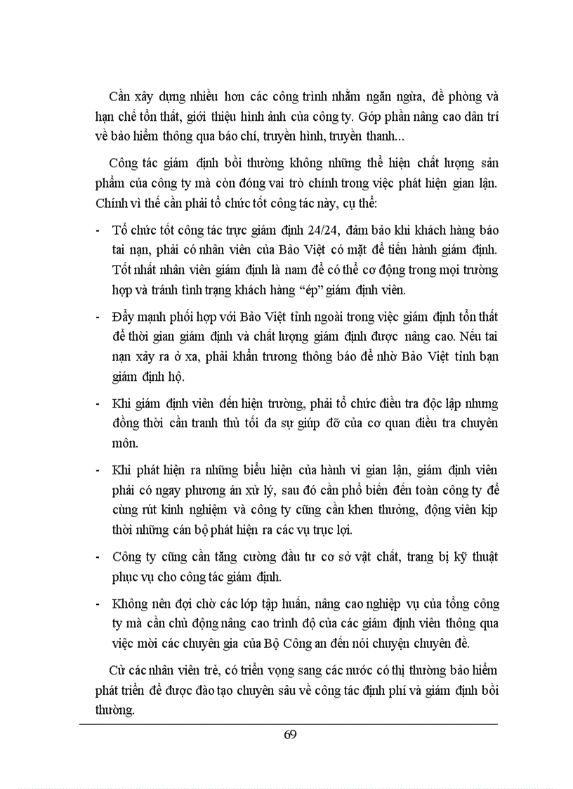 image for page Thực trạng phân phối sản phẩm bảo hiểm phi nhân thọ của Bảo Việt HN qua hệ thống đại lý môi giới bảo hiểm