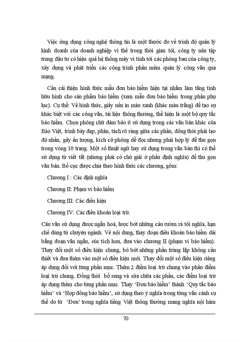 image for page Thực trạng phân phối sản phẩm bảo hiểm phi nhân thọ của Bảo Việt HN qua hệ thống đại lý môi giới bảo hiểm