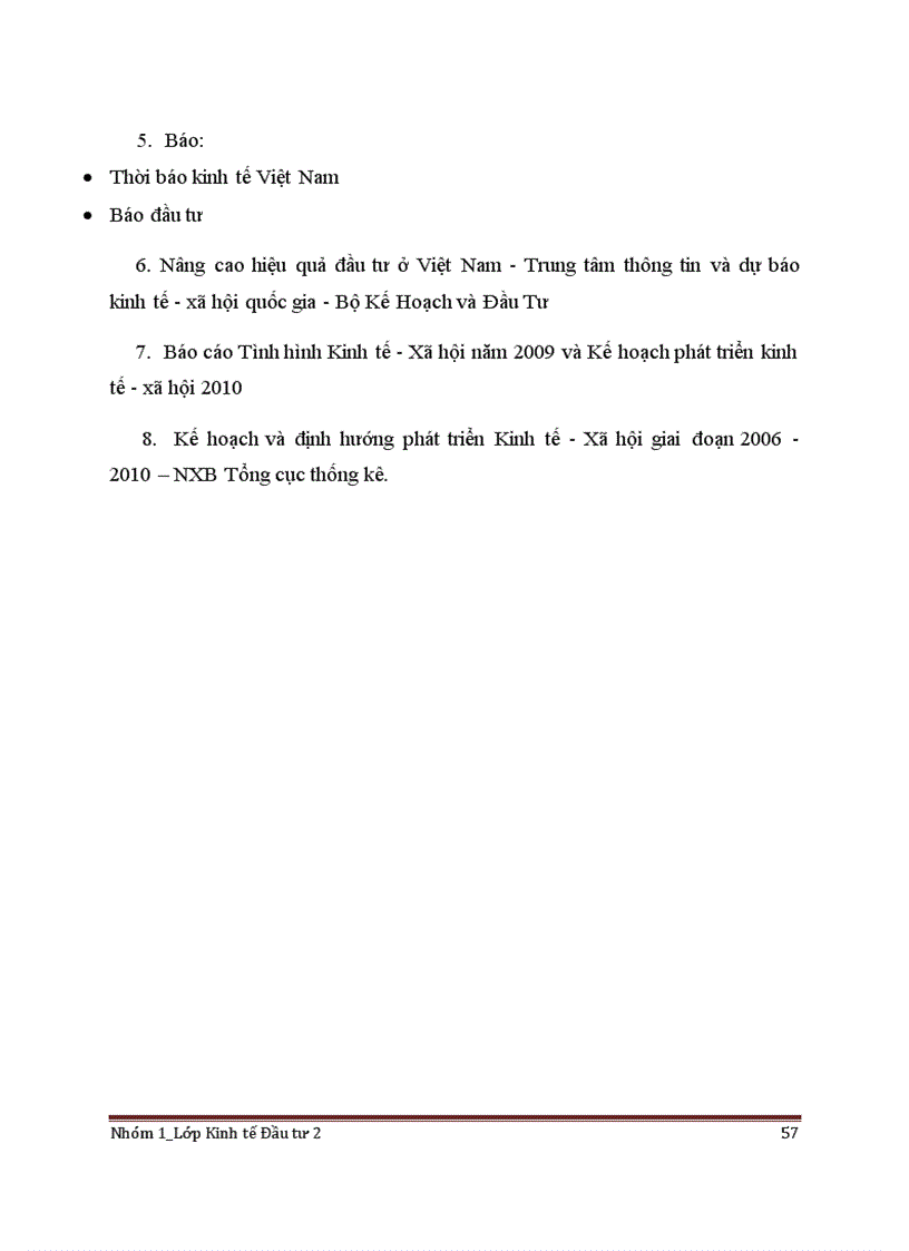 image for page Đặc điểm của đầu tư phát triển và sự quán triệt các đặc điểm của đầu tư phát triển trong công tác quản lý đầu tư