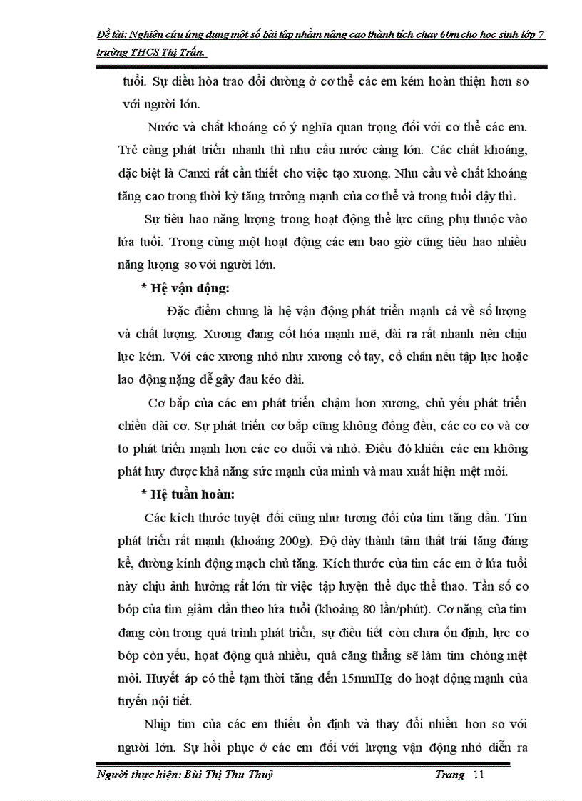 image for page Nghiên cứu ứng dụng một số bài tập nhằm nâng cao thành tích chạy 60m cho học sinh lớp 7 trường THCS Thị Trấn