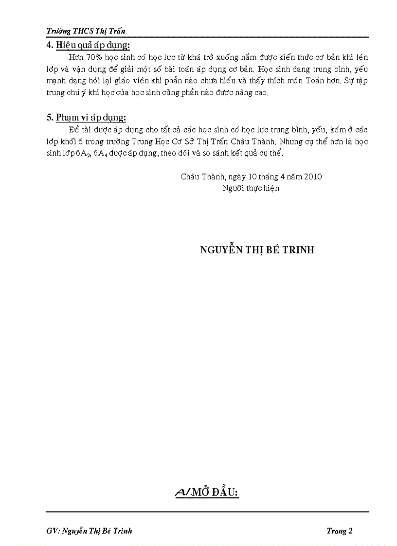 image for page HƯỚNG DẪN HỌC SINH GIẢI DẠNG TOÁN TÌM x