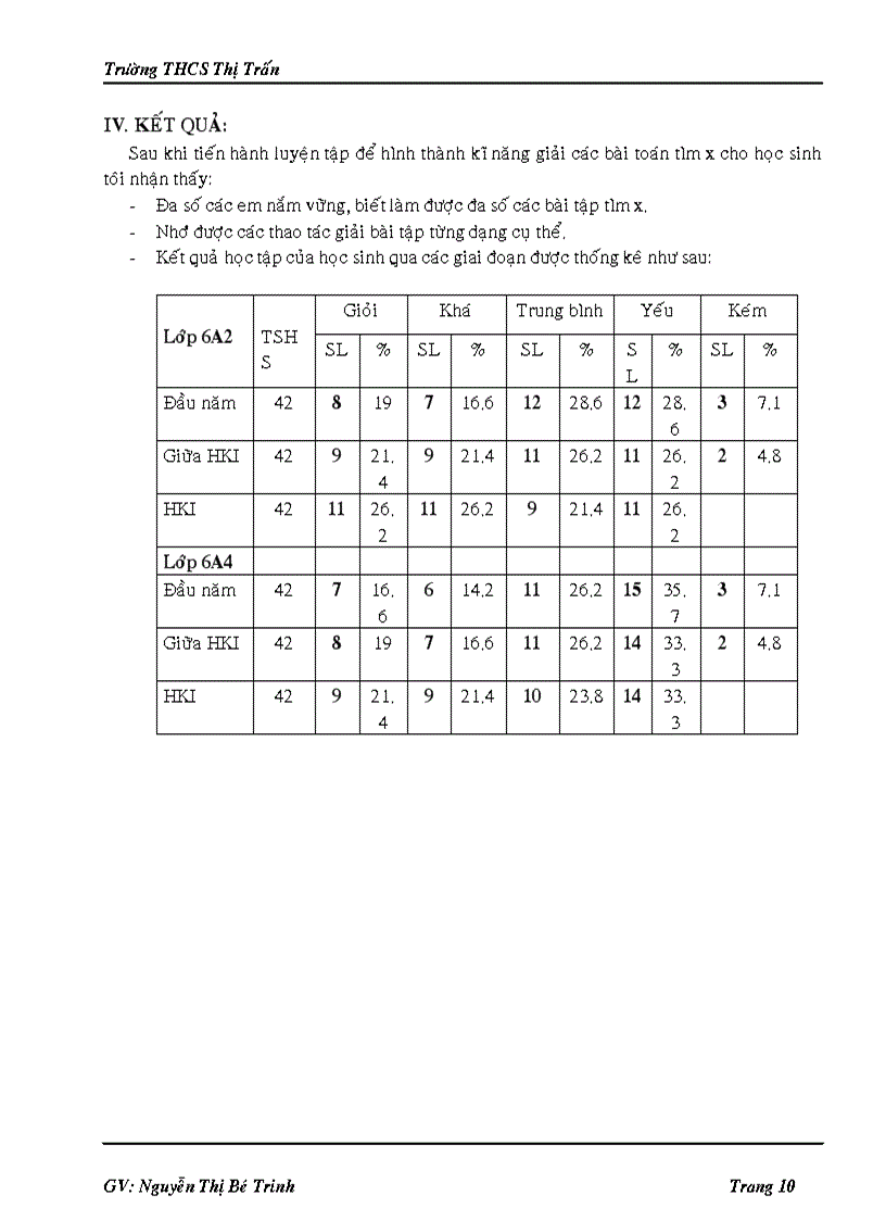 image for page HƯỚNG DẪN HỌC SINH GIẢI DẠNG TOÁN TÌM x