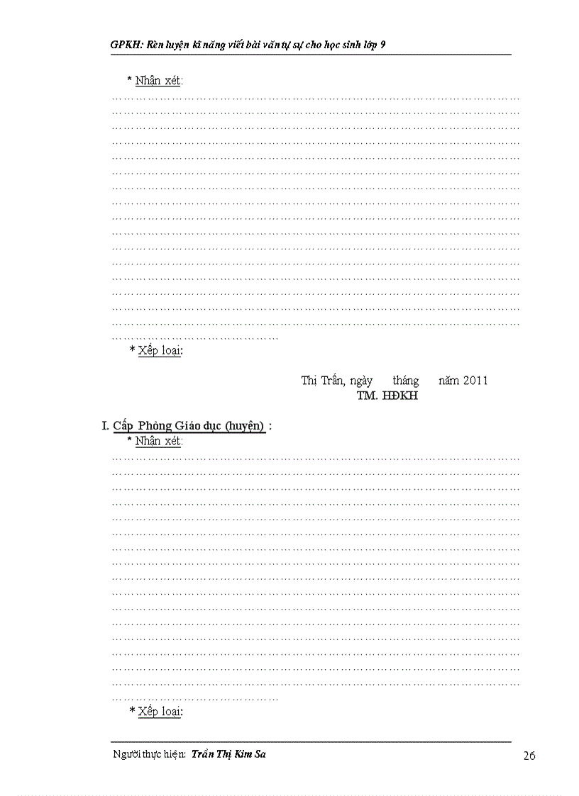 image for page Rèn luyện kĩ năng viết bài văn tự sự cho học sinh lớp 9