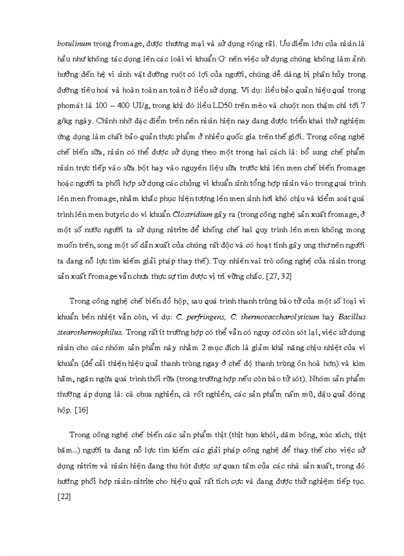 image for page Phân lập chủng vi khuẩn lactic và khảo sát khả năng sinh tổng hợp bacterioncin