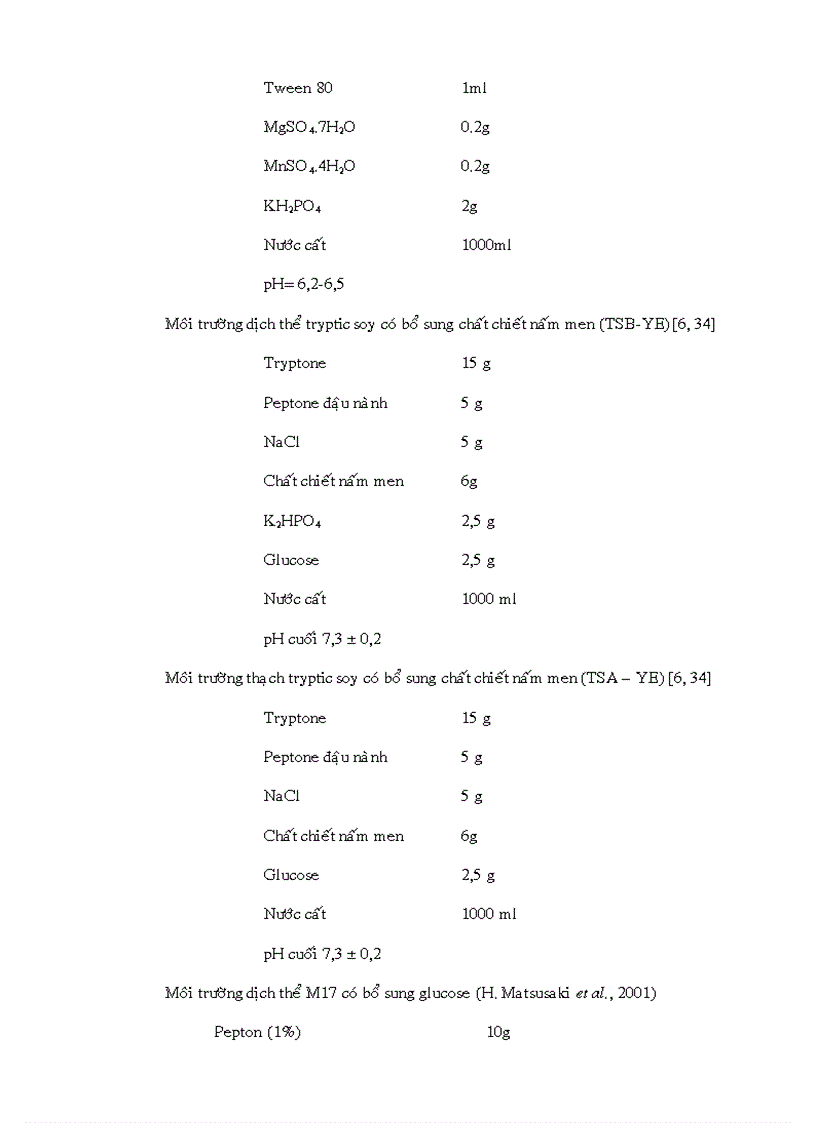 image for page Phân lập chủng vi khuẩn lactic và khảo sát khả năng sinh tổng hợp bacterioncin