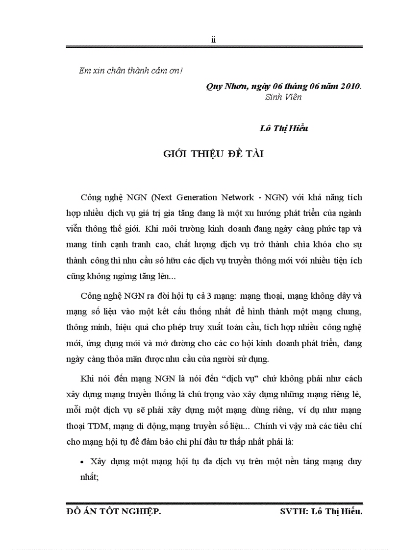 image for page Phân hệ ims trong kiến trúc ngn