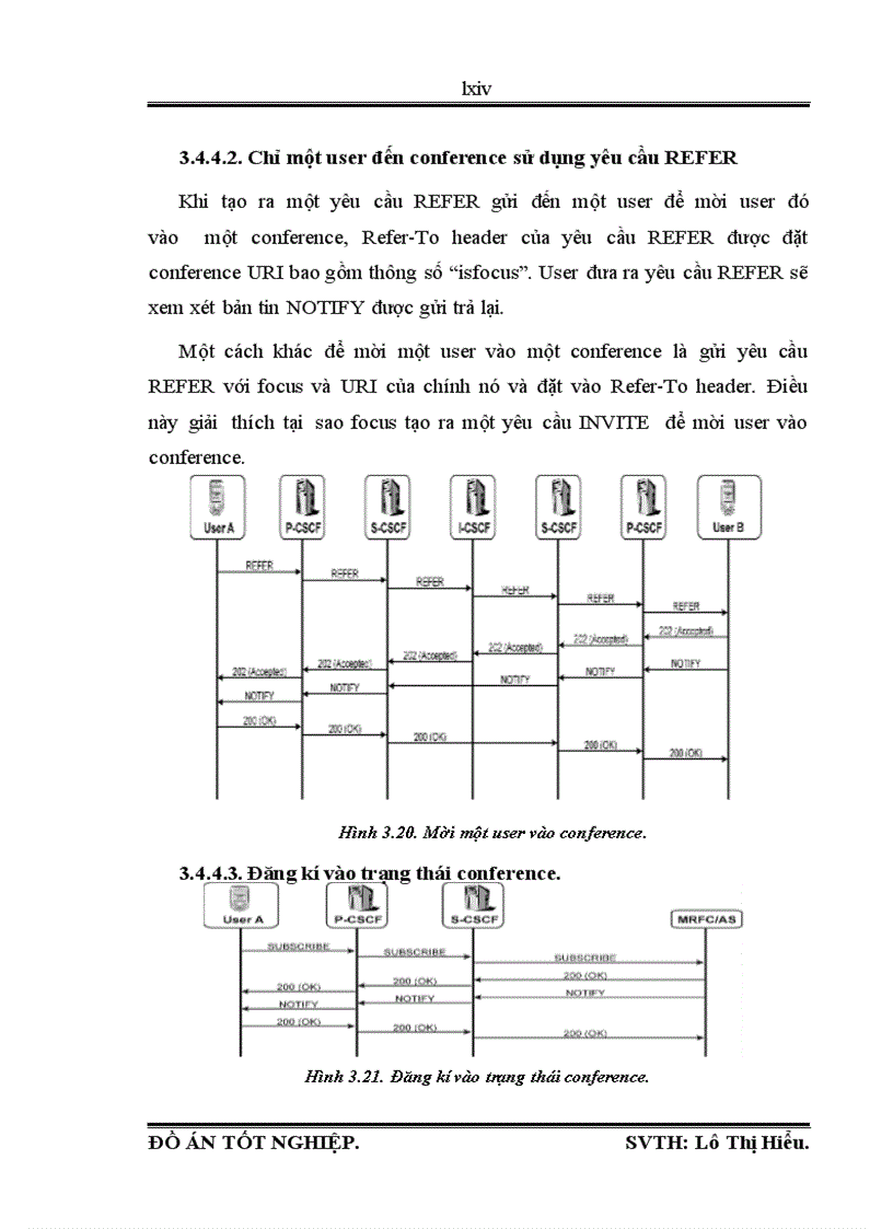 image for page Phân hệ ims trong kiến trúc ngn