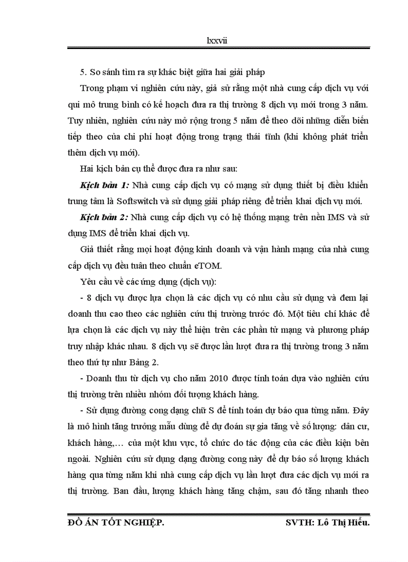 image for page Phân hệ ims trong kiến trúc ngn