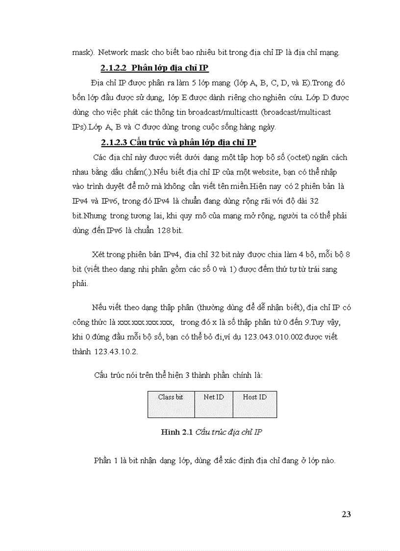 image for page Kỹ thuật VoIP và dịch vụ VoIP tại trung tâm viễn thông khu vưc I