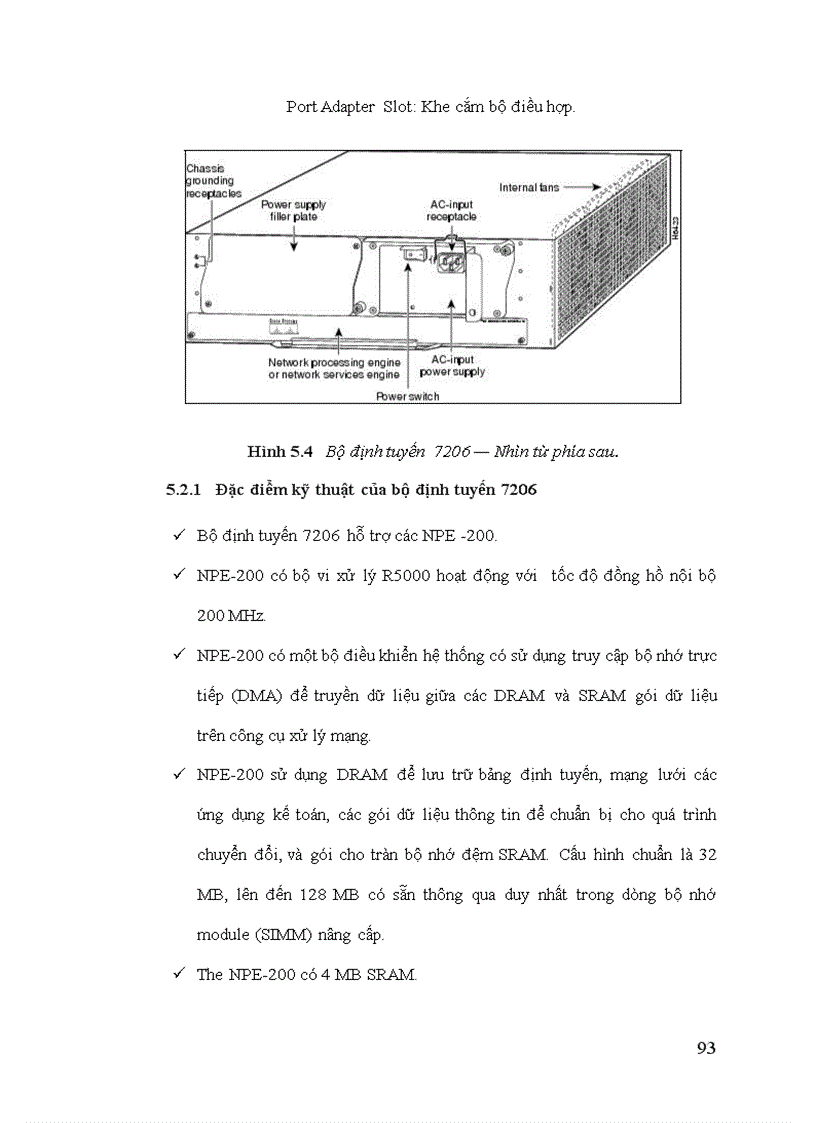 image for page Kỹ thuật VoIP và dịch vụ VoIP tại trung tâm viễn thông khu vưc I