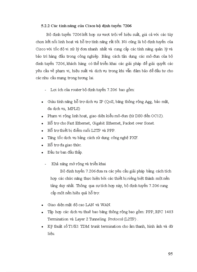 image for page Kỹ thuật VoIP và dịch vụ VoIP tại trung tâm viễn thông khu vưc I
