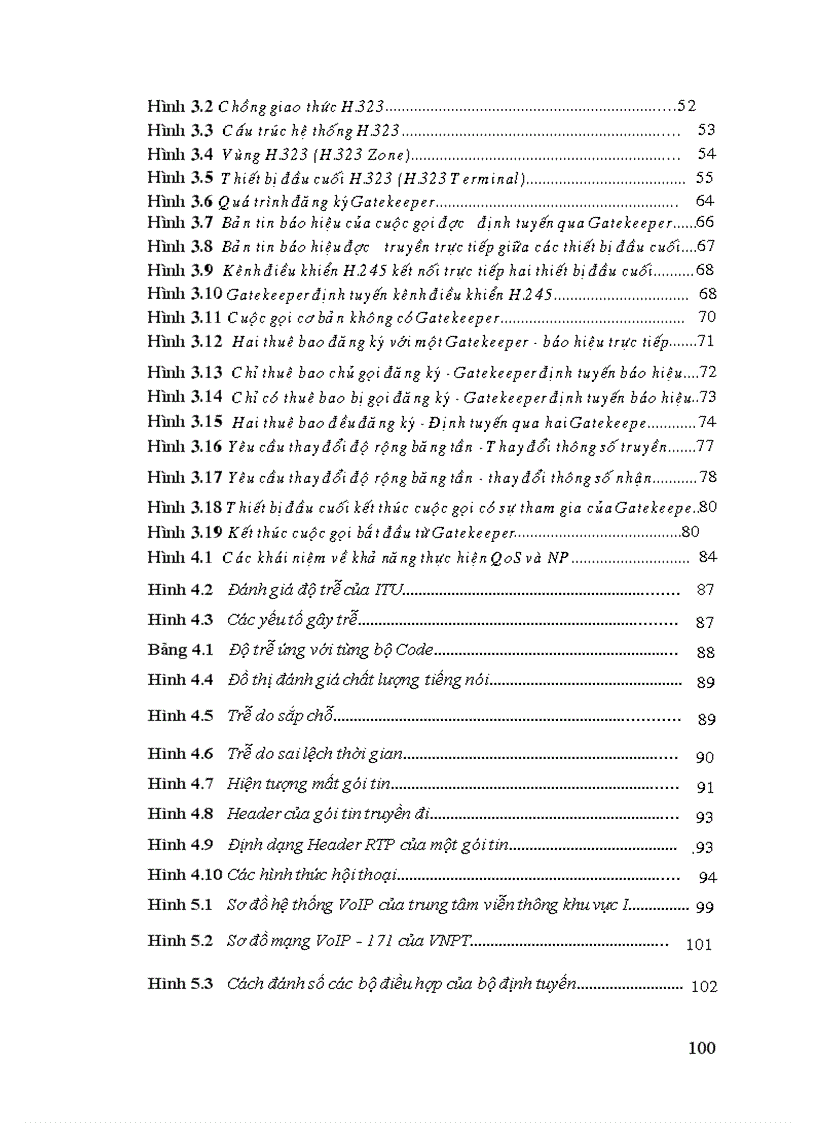 image for page Kỹ thuật VoIP và dịch vụ VoIP tại trung tâm viễn thông khu vưc I