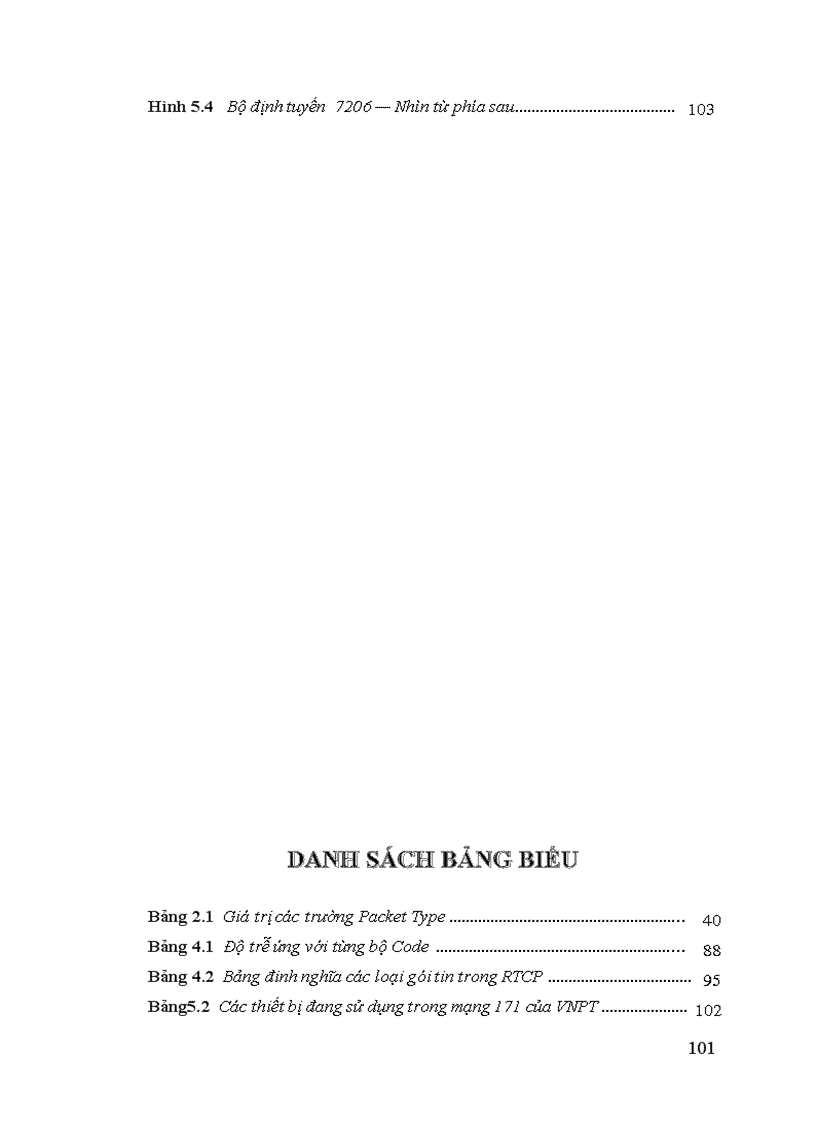 image for page Kỹ thuật VoIP và dịch vụ VoIP tại trung tâm viễn thông khu vưc I