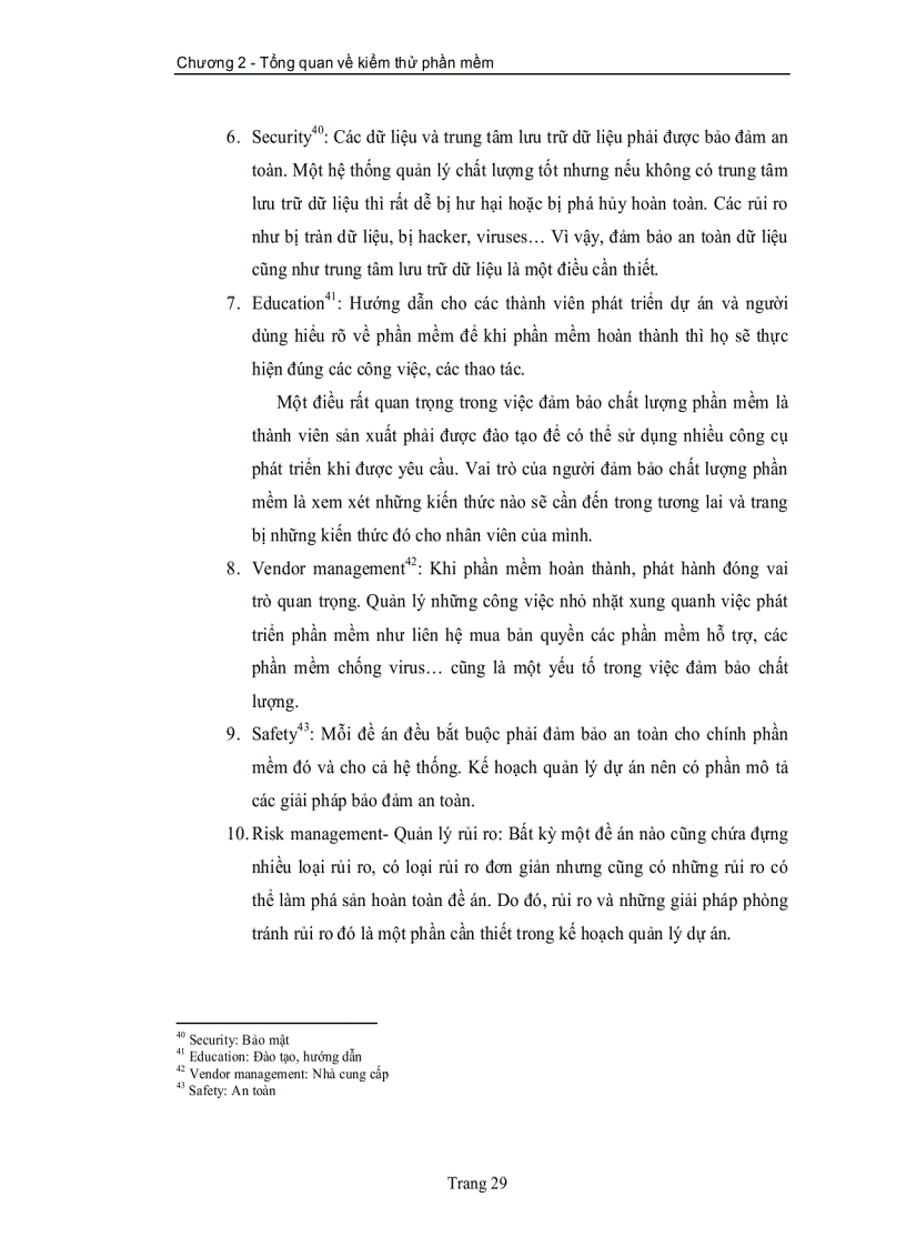 image for page Luận văn Tìm hiểu về kiểm thử phần mềm và xây dựng hệ thống hỗ trợ quản lý tiến trình kiểm thử