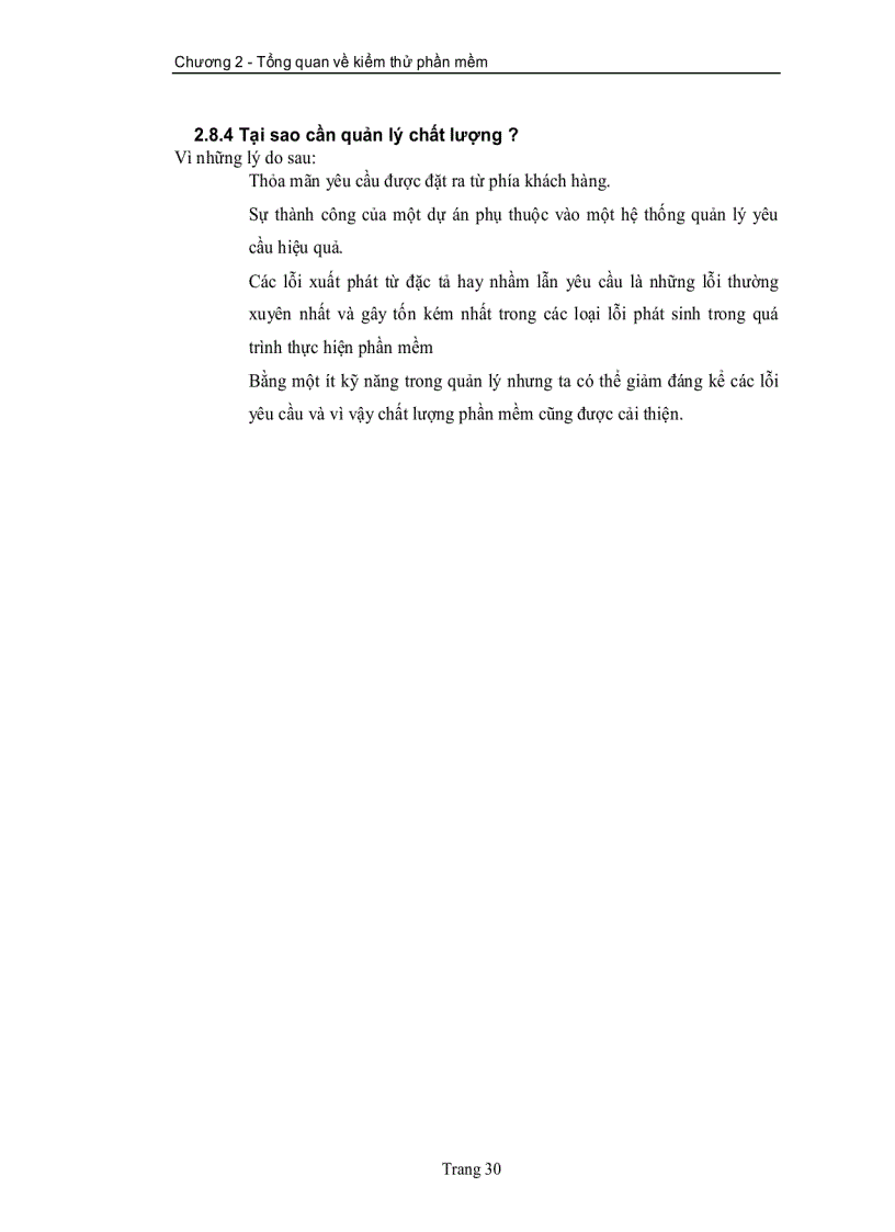 image for page Luận văn Tìm hiểu về kiểm thử phần mềm và xây dựng hệ thống hỗ trợ quản lý tiến trình kiểm thử