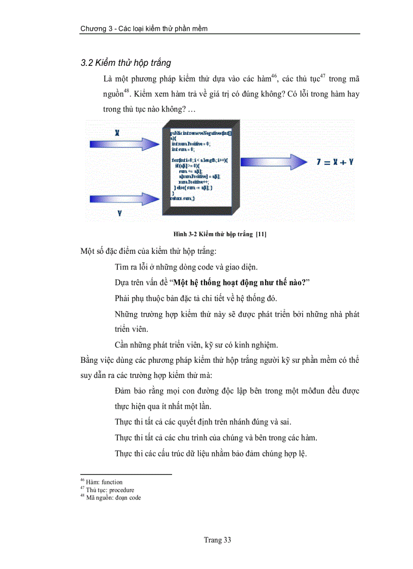 image for page Luận văn Tìm hiểu về kiểm thử phần mềm và xây dựng hệ thống hỗ trợ quản lý tiến trình kiểm thử